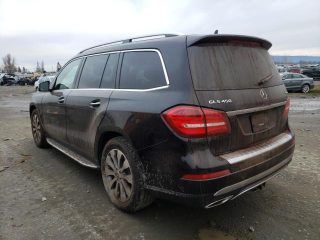 2019 MERCEDES-BENZ GLS 450 4M 4JGDF6EEXKB228498