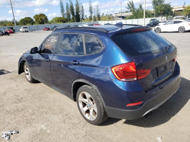 2014 BMW X1 SDRIVE2 WBAVM1C5XEVW50307