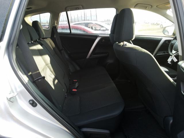 2018 TOYOTA RAV4 LE - JTMBFREV8JJ210146