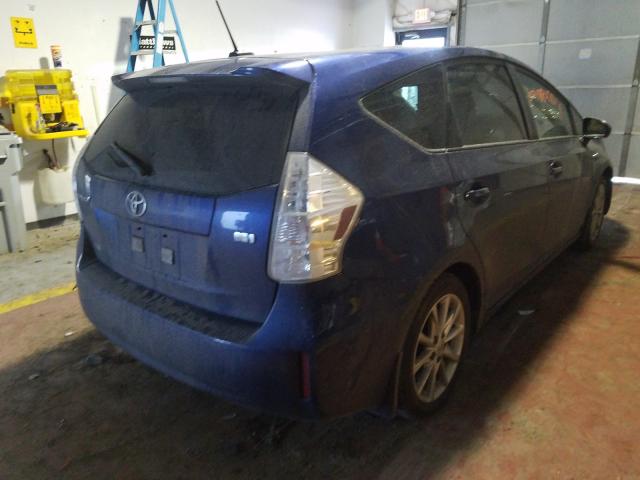 2012 TOYOTA PRIUS V JTDZN3EU0C3152336