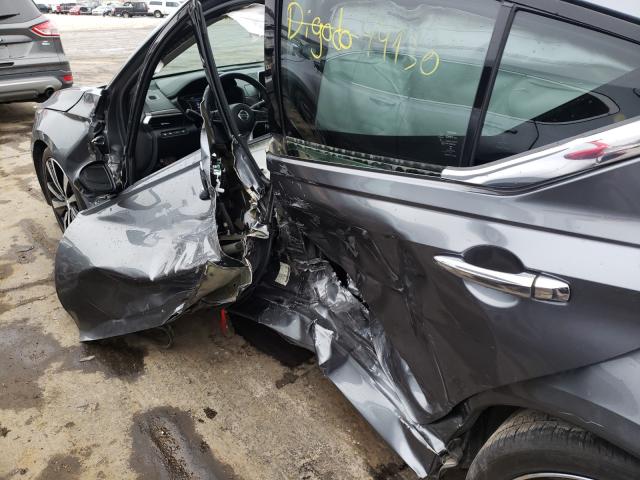 2019 NISSAN ALTIMA PLA 1N4BL4FV6KC174477