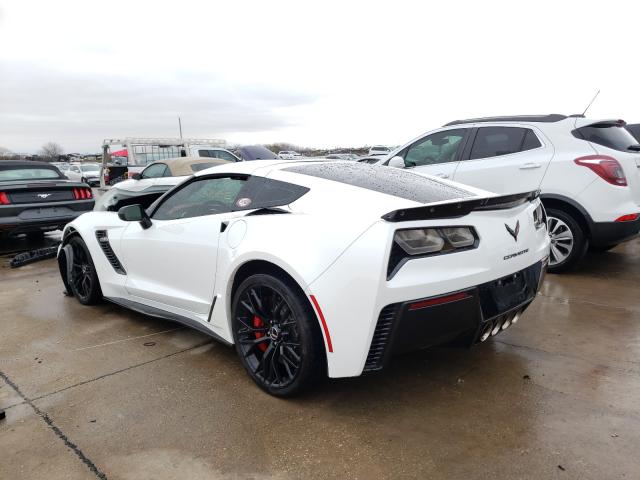 2015 CHEVROLET CORVETTE Z 1G1YT2D68F5601620