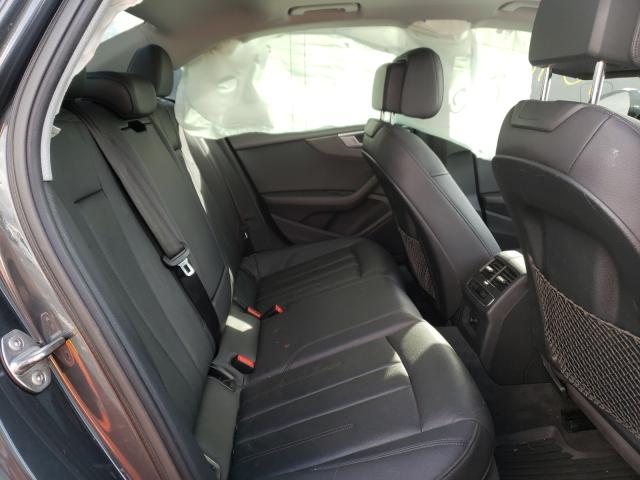 2017 AUDI A4 PREMIUM - WAUANAF40HN022162