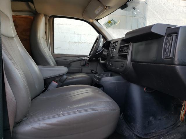 2013 GMC SAVANA G25 1GTW7GCA9D1153740