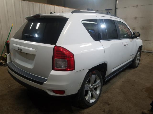 2011 JEEP COMPASS SP 1J4NF1FB6BD215522