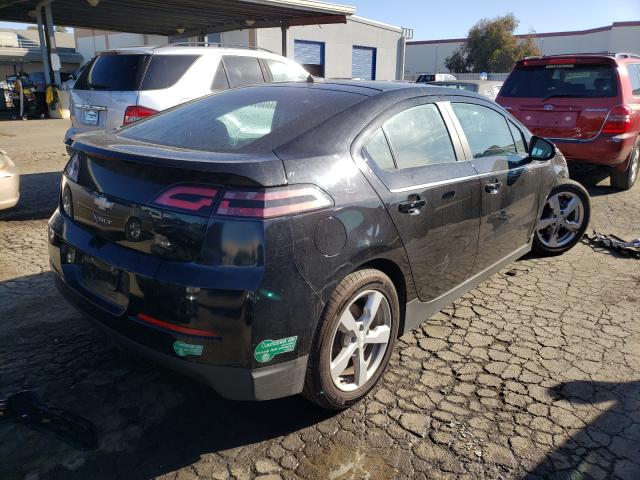 2013 CHEVROLET VOLT - 1G1RF6E45DU138662