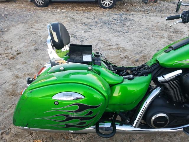 2015 KAWASAKI VN1700 K JKBVNRK13FA006661