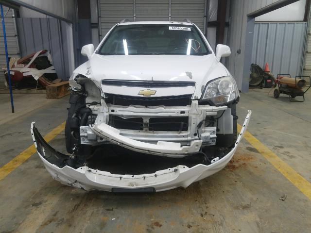 2012 CHEVROLET CAPTIVA SP 3GNFL4E54CS585506