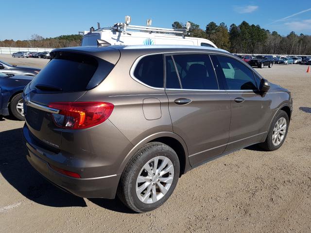 2017 BUICK ENVISION E LRBFXBSAXHD006947