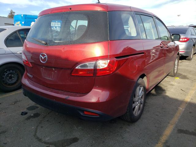 2014 MAZDA 5 SPORT JM1CW2BL1E0168316