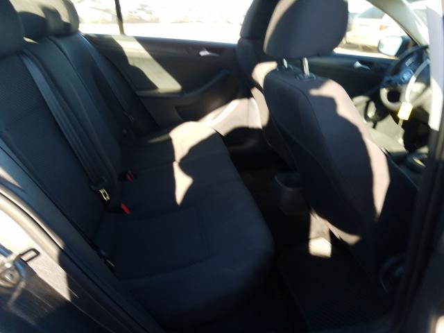 2013 VOLKSWAGEN JETTA BASE 3VW2K7AJ7DM230475