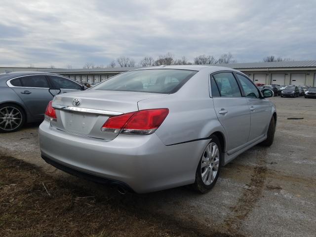 2011 TOYOTA AVALON BAS 4T1BK3DB0BU380433