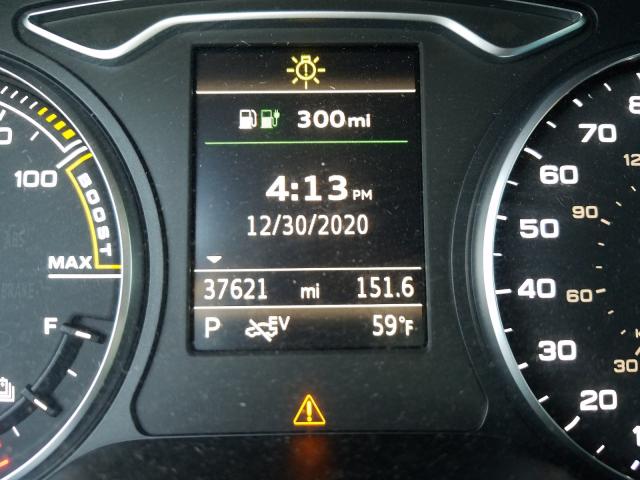 2017 AUDI A3 E-TRON WAUUPBFF3HA036126