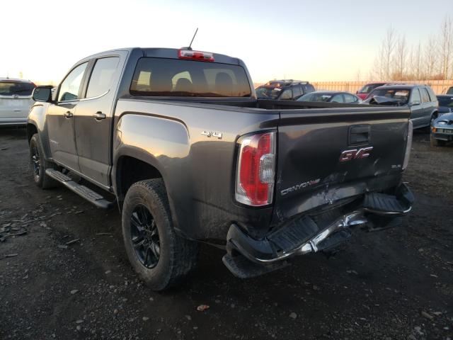 2016 GMC CANYON SLE 1GTG6CE3XG1360527