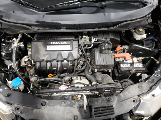 2010 HONDA INSIGHT EX JHMZE2H71AS015729