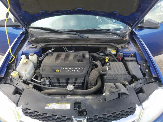 2013 DODGE AVENGER SE 1C3CDZAB3DN534449
