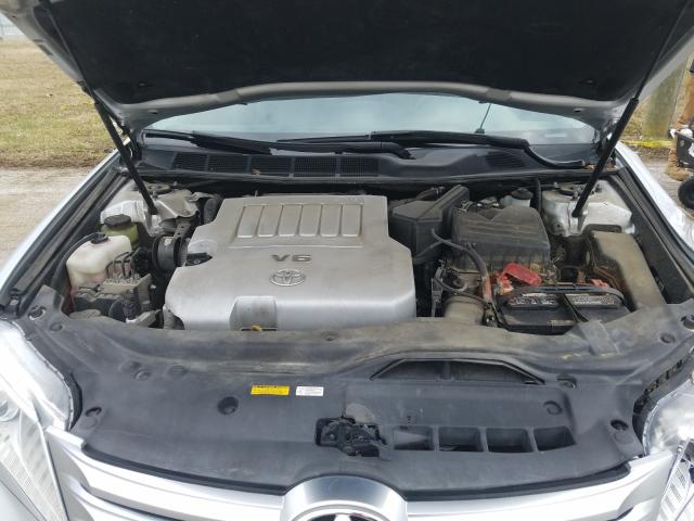 2011 TOYOTA AVALON BAS 4T1BK3DB0BU380433