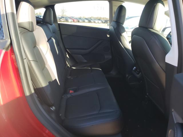 2020 TESLA MODEL Y 5YJYGDEE9LF048760