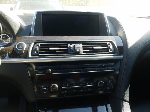 2013 BMW 650 I WBAYP9C5XDDW21171