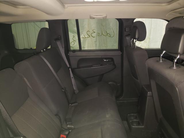 2011 JEEP LIBERTY SP 1J4PN2GK9BW526138