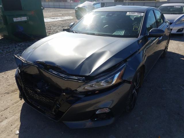 2020 NISSAN ALTIMA PLA 1N4AL4FVXLC175256