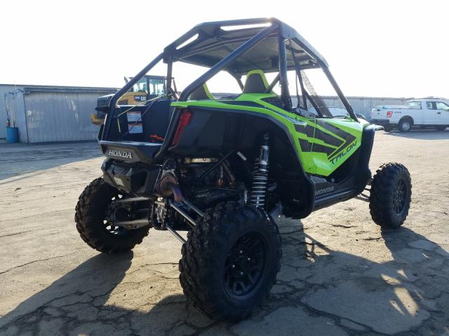 2020 HONDA SXS1000 S2 1HFVE0569L4100038
