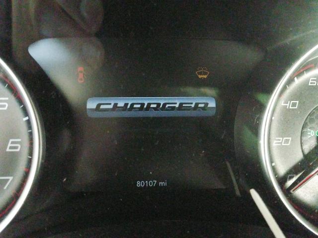 2018 DODGE CHARGER SX 2C3CDXHG2JH156781