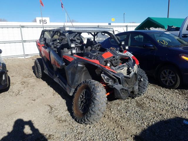 2020 CAN-AM MAVERICK X - 3JBVMAY25LK000629