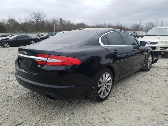 2012 JAGUAR XF SAJWA0FB8CLS28459