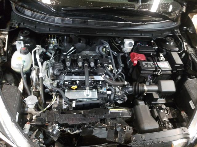 2020 NISSAN KICKS SV 3N1CP5CV7LL529209