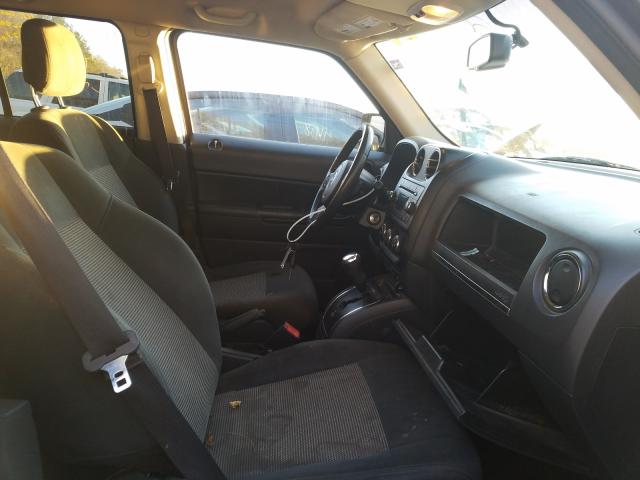 2016 JEEP PATRIOT LA 1C4NJRFB2GD637278