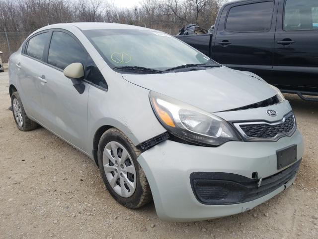 12 Kia Rio Ex Photos Tx Dallas Salvage Car Auction On Mon Jun 21 21 Copart Usa