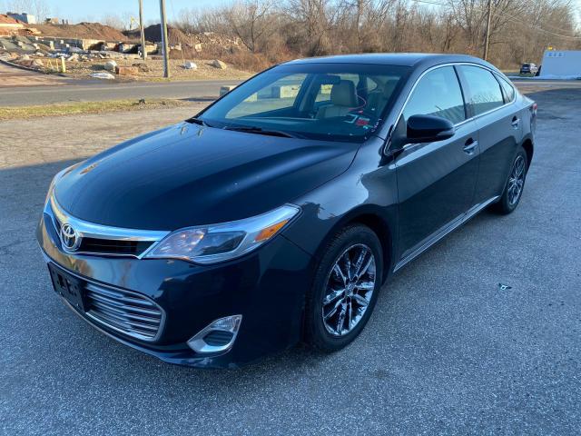 2015 TOYOTA AVALON XLE 4T1BK1EB4FU187596