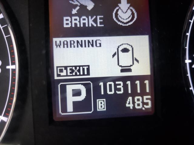 2011 INFINITI EX35 BASE JN1AJ0HP7BM802546