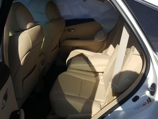 2013 LEXUS RX 350 2T2ZK1BA0DC129053