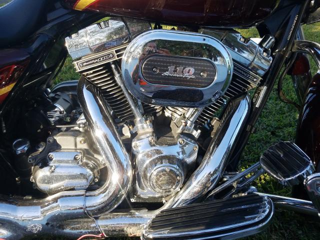2010 HARLEY-DAVIDSON FLHXSE 1HD1PZ817AB955920