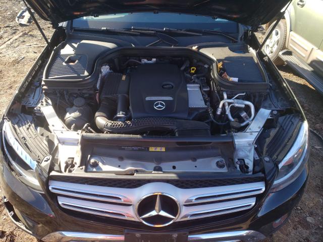 2018 MERCEDES-BENZ GLC 300 4M WDC0G4KB9JV015273