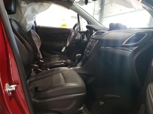 2016 BUICK ENCORE SPO KL4CJ2SM1GB630849