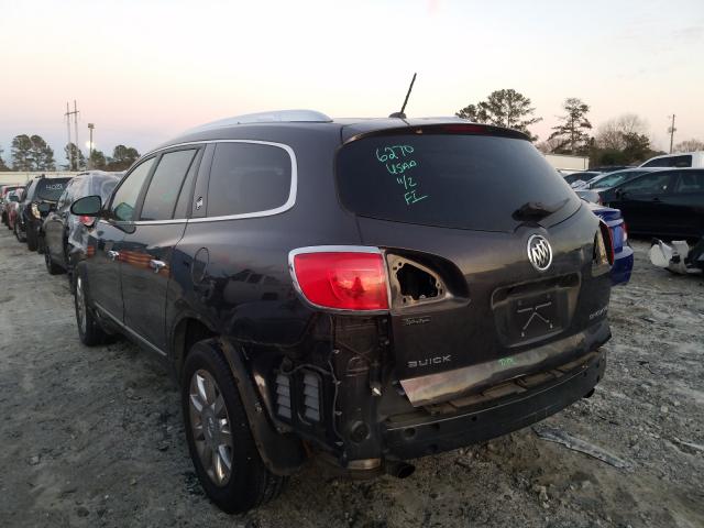 2015 BUICK ENCLAVE 5GAKRBKDXFJ136280