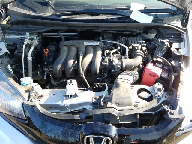 2016 HONDA FIT LX JHMGK5H5XGX015644