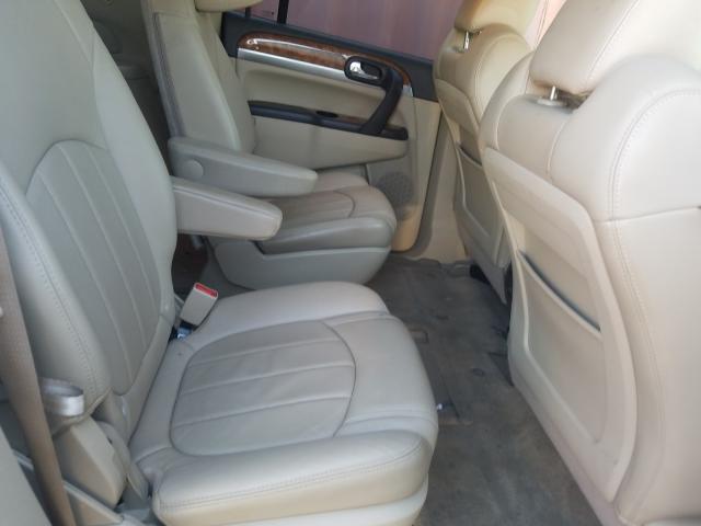 2011 BUICK ENCLAVE CX 5GAKRCED9BJ374486