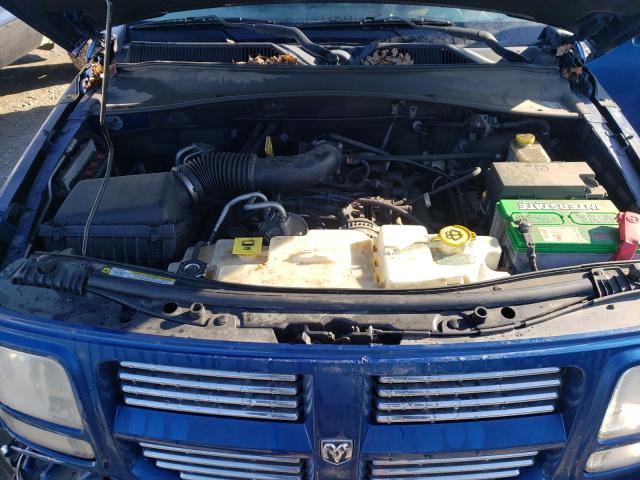 2010 DODGE NITRO HEAT 1D4PU4GKXAW157439