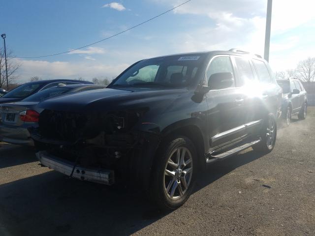2013 LEXUS LX 570 JTJHY7AX1D4107683