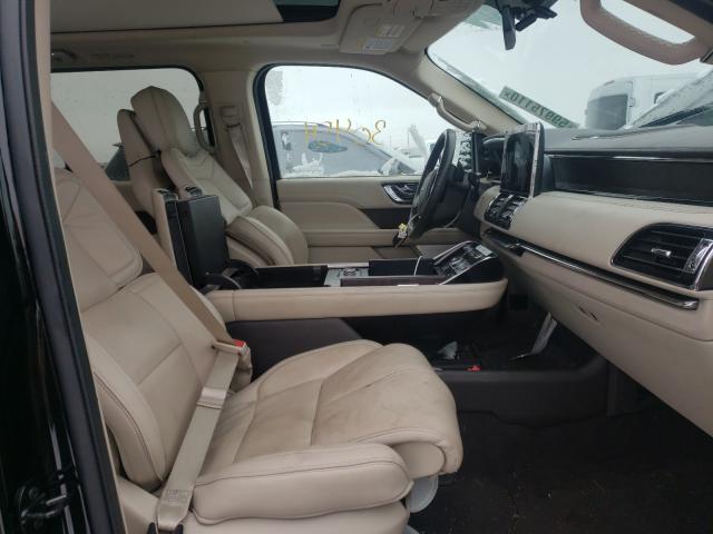 2018 LINCOLN NAVIGATOR 5LMJJ2LT8JEL07206