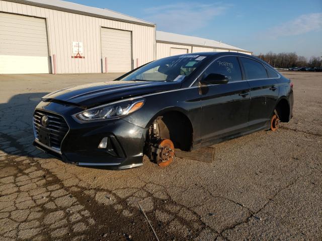 2018 HYUNDAI SONATA SE 5NPE24AF2JH702898