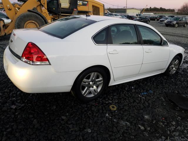 2010 CHEVROLET IMPALA LS 2G1WA5EN5A1201318