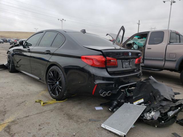 2020 BMW M5 BASE WBSJF0C05LCD59938