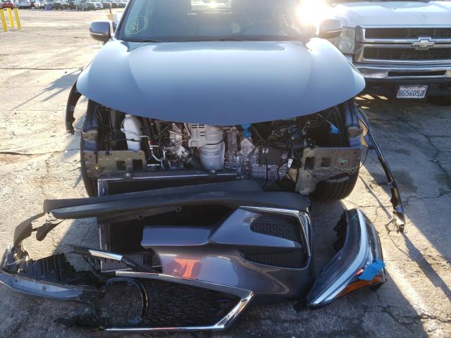 2020 ACURA RDX 5J8TC2H31LL017098