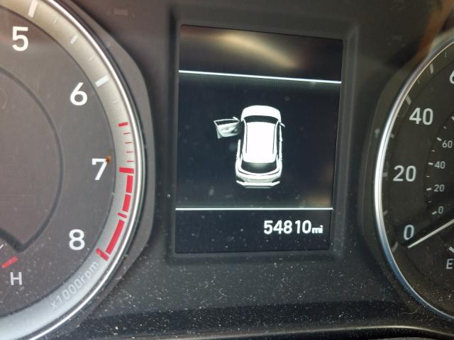 2018 HYUNDAI KONA SEL KM8K2CAA5JU180805
