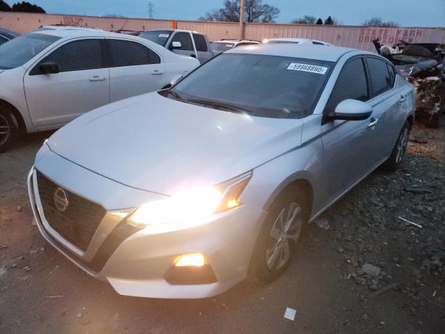 2019 NISSAN ALTIMA S 1N4BL4BVXKC113350